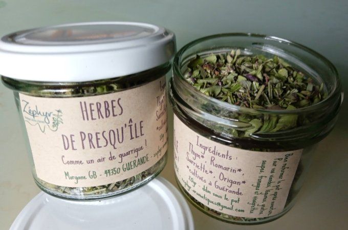 Herbes de Presqu'île,  Comme un air de guarrigue !