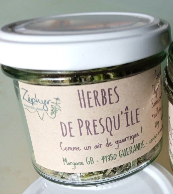 Herbes de Presqu'île,  Comme un air de guarrigue !