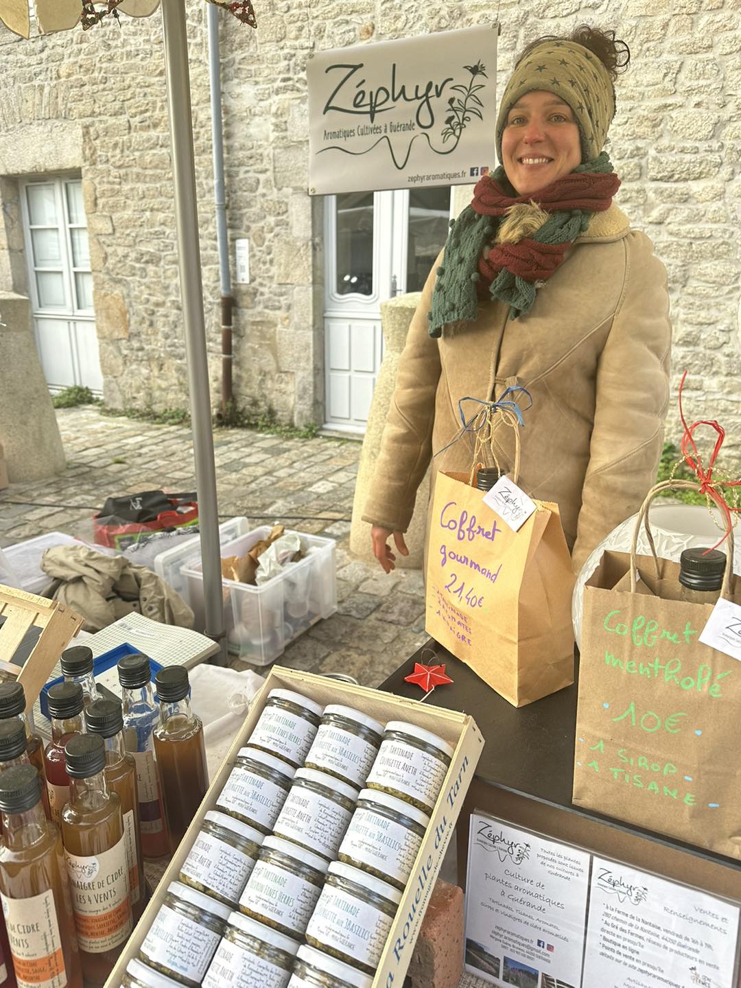 et vente !